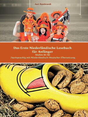 cover image of Das Erste Niederländische Lesebuch für Anfänger